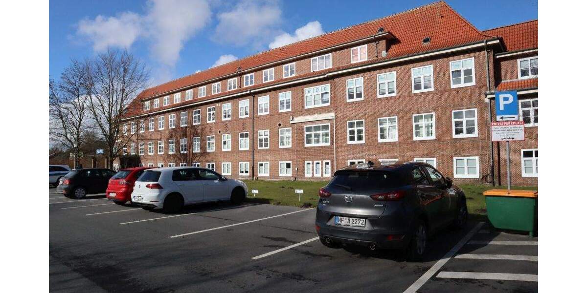 Etagenwohnung Niebüll - 4 Zimmer, 78 m&sup2;, 695&euro; | Angebot:25821867