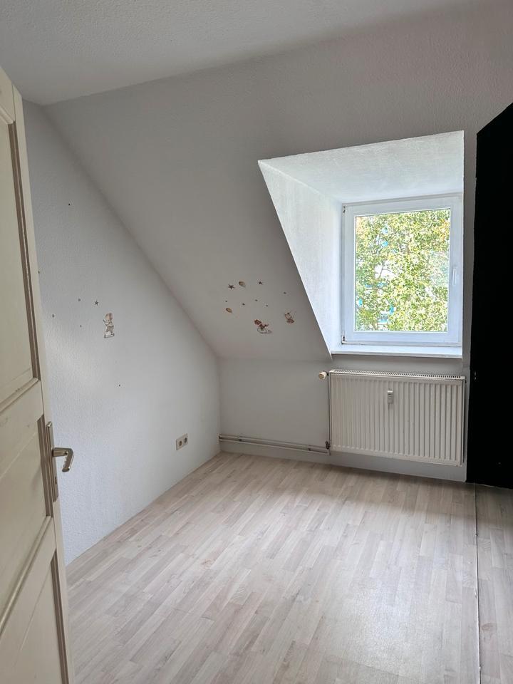 gemütliche 2-Raum-Wohnung in der Fleischervorstadt