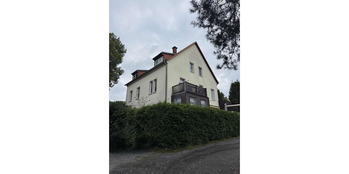 3 Raum Wohnung mit Balkon im Grünen 3 zimmer