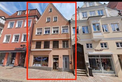 Gewerbeobjekt Donauwörth - 2.500&euro; | Angebot:26227169