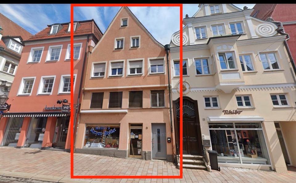 Gewerbeobjekt Donauwörth - 2.500&euro; | Angebot:26227169