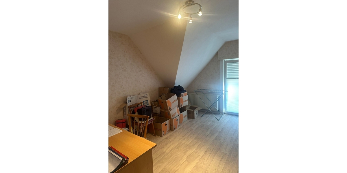 Gemütliche Dachgeschosswohnung in ruhiger Wohnlage von Papenburg! - Dachgeschoßwohnung Papenburg | Angebot:26738122
