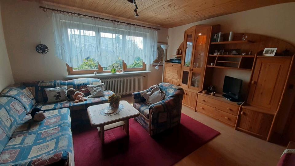 Erdgeschoßwohnung Siegen Eiserfeld - 2 Zimmer, 42 m&sup2;, 400&euro; | Angebot:24643848