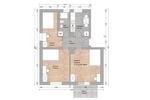 Etagenwohnung Nürnberg Erlenstegen - 3 Zimmer, 18 m&sup2;, 480&euro; | Angebot:26630842