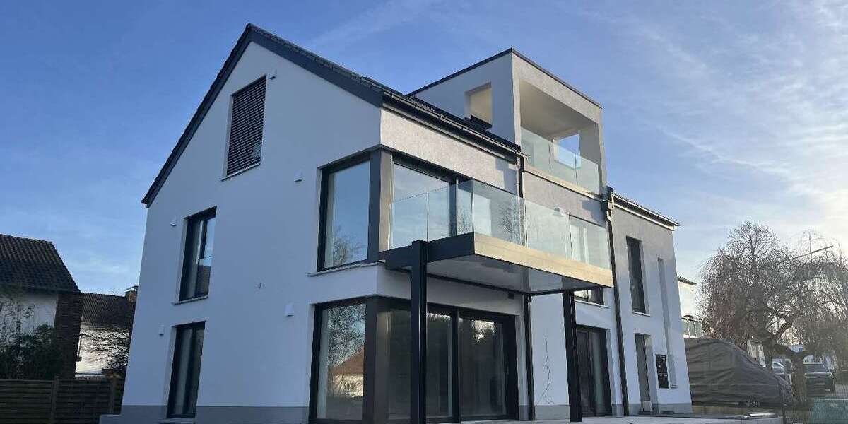 Wohnung zum Mieten in Paderborn 1.400 € 98.88 m² 2 zimmer
