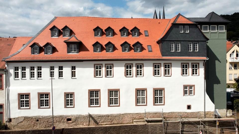 Etagenwohnung Gelnhausen - 1 Zimmer, 30 m&sup2;, 700&euro; | Angebot:24364455