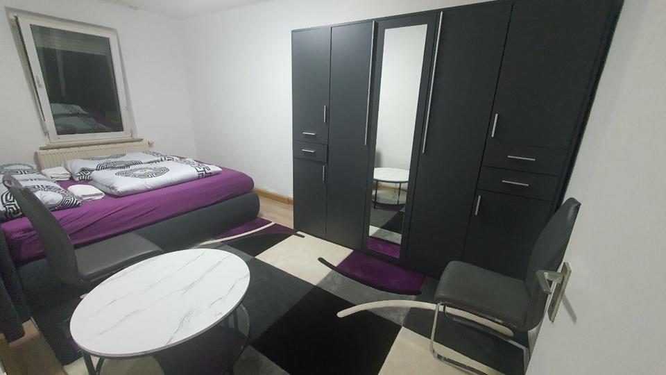 Wohnen auf Zeit Nürnberg Eibach - 3 Zimmer, 69 m&sup2;, 500&euro; | Angebot:24621406
