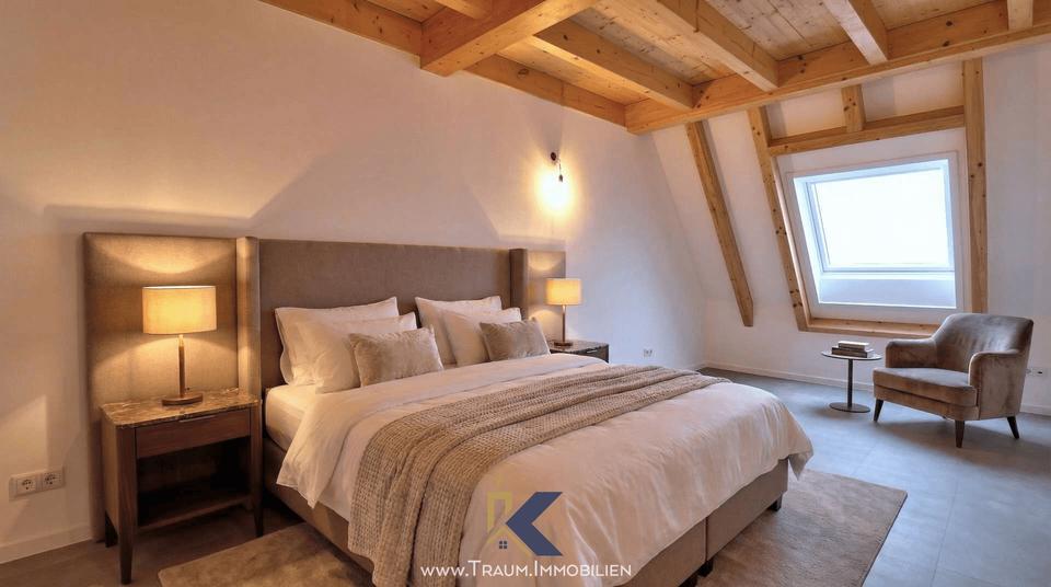 Etagenwohnung Mühlhausen (Thüringen) - 4 Zimmer, 140 m&sup2;, 1.190&euro; | Angebot:19512609