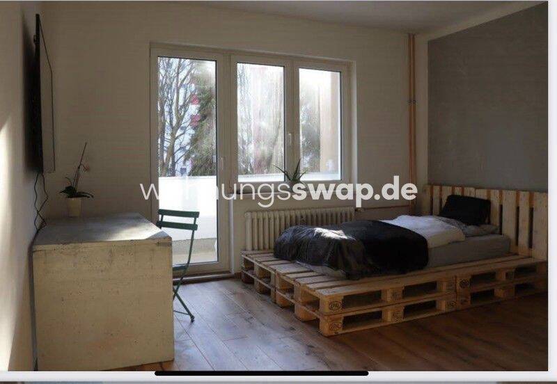 Etagenwohnung Berlin Moabit - 2 Zimmer, 52 m&sup2;, 800&euro; | Angebot:26758378