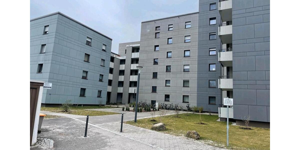 Etagenwohnung Waldkraiburg - 3 Zimmer, 76 m&sup2;, 880&euro; | Angebot:25637747