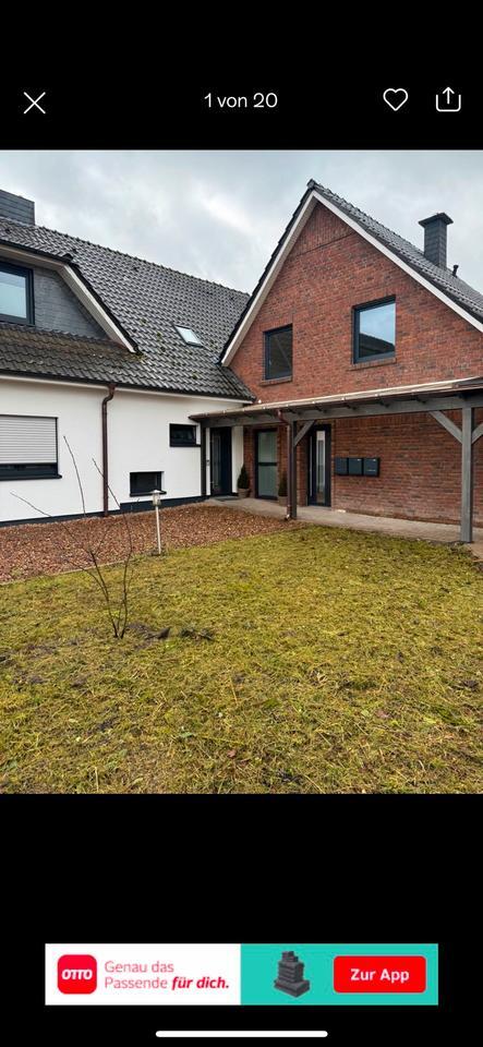 3 Zimmer Wohnung inkl. Waschraum, Terasse, AnkleideZimmer