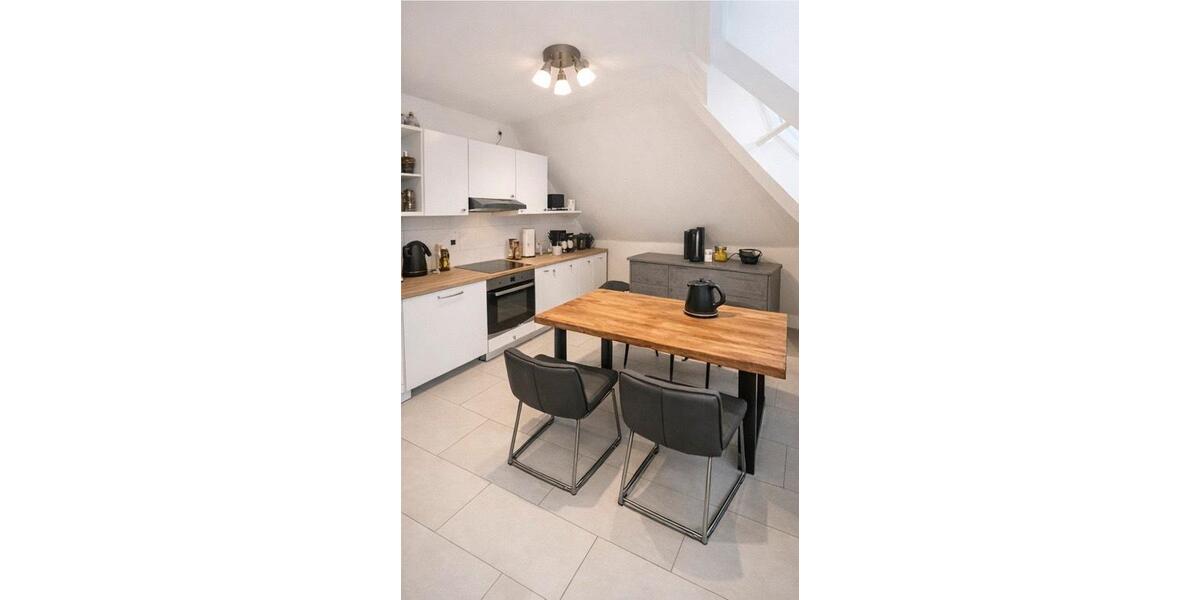 Dachgeschoßwohnung Friesoythe - 2 Zimmer, 75 m&sup2;, 790&euro; | Angebot:26440534