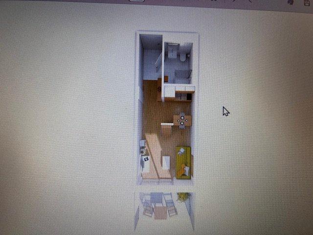 Etagenwohnung München Ramersdorf-Perlach - 1 Zimmer, 24 m&sup2;, 645&euro; | Angebot:26678786