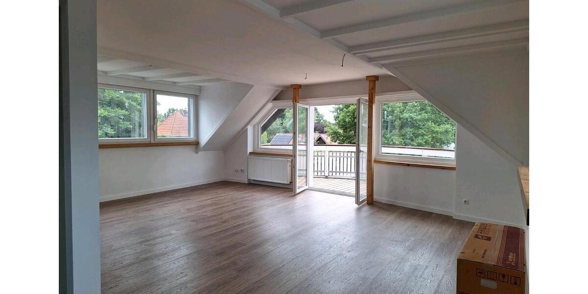 Dachgeschoßwohnung Nettetal - 1 Zimmer, 72 m&sup2;, 830&euro; | Angebot:25180569