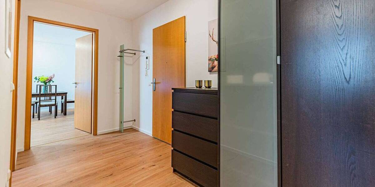 Etagenwohnung Frankfurt am Main Bockenheim - 2 Zimmer, 63 m&sup2;, 1.630&euro; | Angebot:25926617
