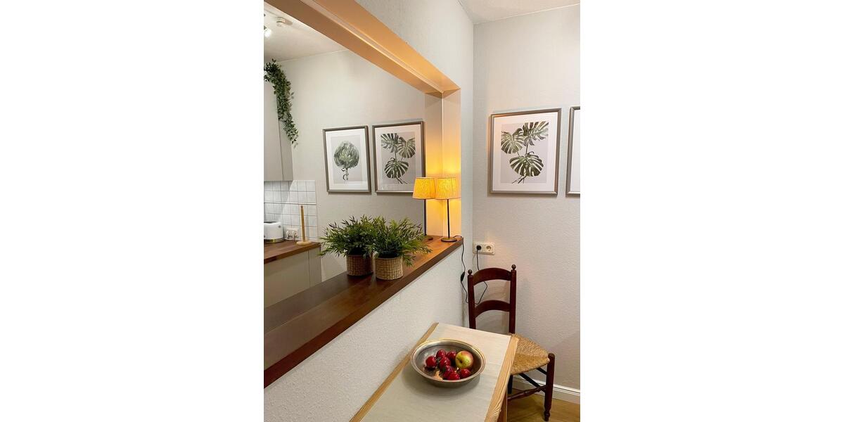 Wohnen auf Zeit Wedel - 1.5 Zimmer, 47 m&sup2;, 1.390&euro; | Angebot:25636457