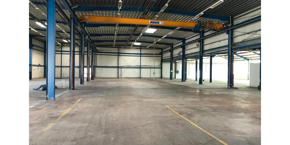 Gewerbeobjekt Rahden - 4.750&euro; | Angebot:26663562