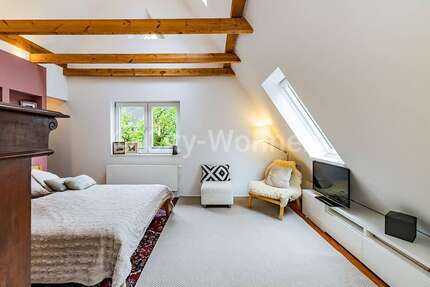Wohnen auf Zeit in Hamburg 1.300 € 1 zimmer