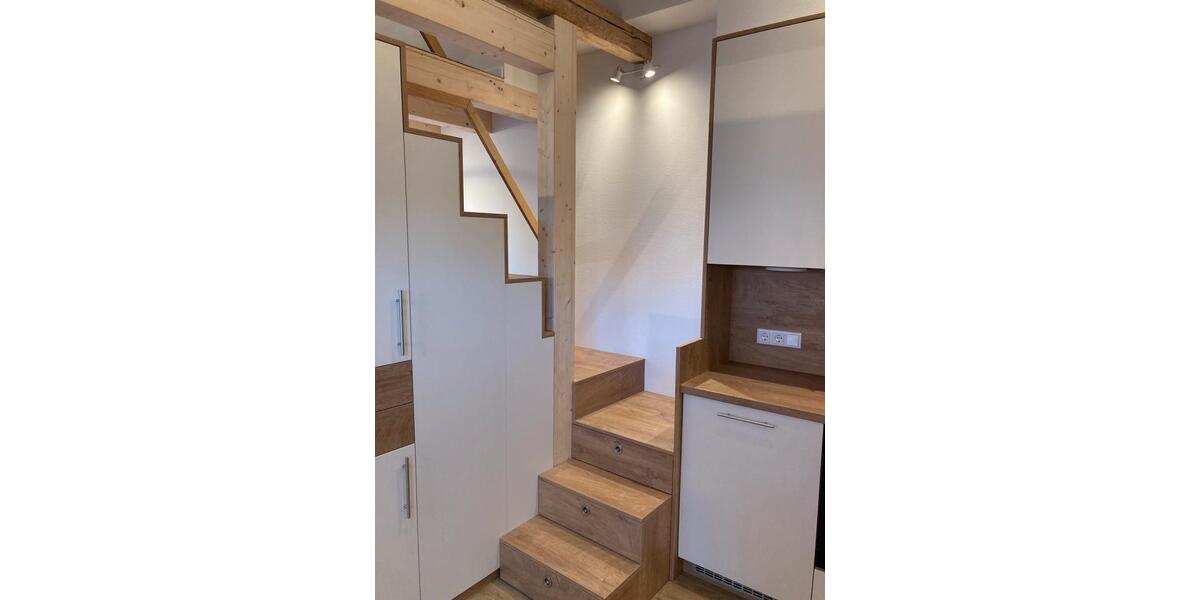 Erdgeschoßwohnung Ostbevern - 1 Zimmer, 35 m&sup2;, 660&euro; | Angebot:25992713