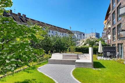 Wohnung Kiel Ravensberg - 1 Zimmer, 30 m&sup2;, 376&euro; | Angebot:27017460