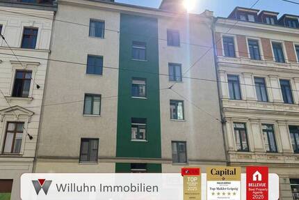 Verfügbar ab 01.10.2025 I 2 Zimmer I Balkon I Einbauküche I Badewanne