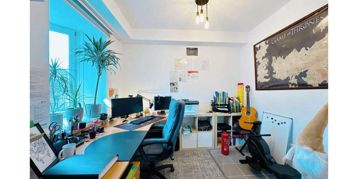 Etagenwohnung Bielefeld / Mitte Innenstadt - 2 Zimmer, 113 m&sup2;, 780&euro; | Angebot:25067257