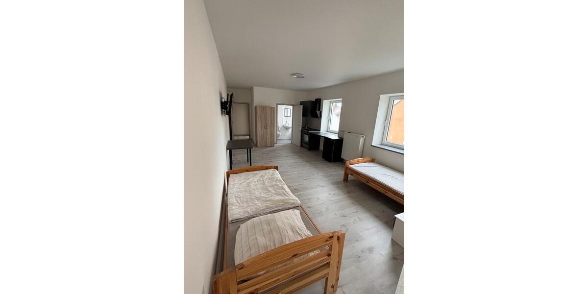 Etagenwohnung Neustadt an der Donau - 1 Zimmer, 35 m&sup2;, 800&euro; | Angebot:26652014