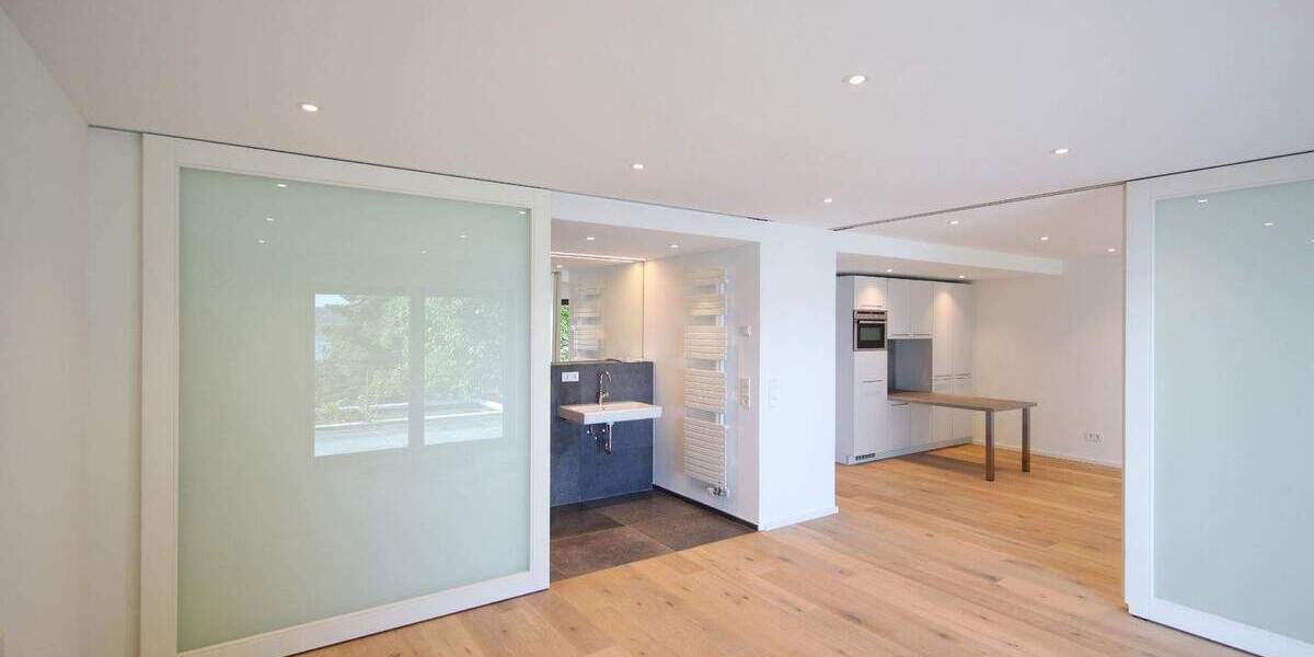 Etagenwohnung Konstanz Dingelsdorf - 2 Zimmer, 61 m&sup2;, 1.350&euro; | Angebot:25096535