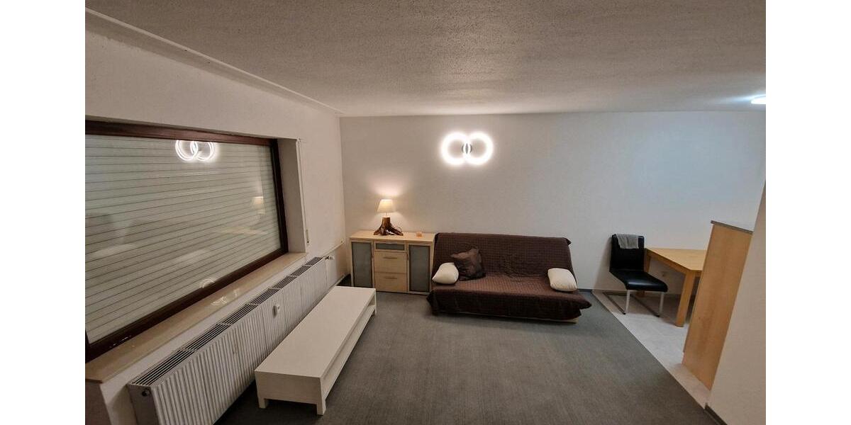 Möbliertes 1-Zimmer-Apartment mit Terrasse in LügdeHummersen – a 1 zimmer