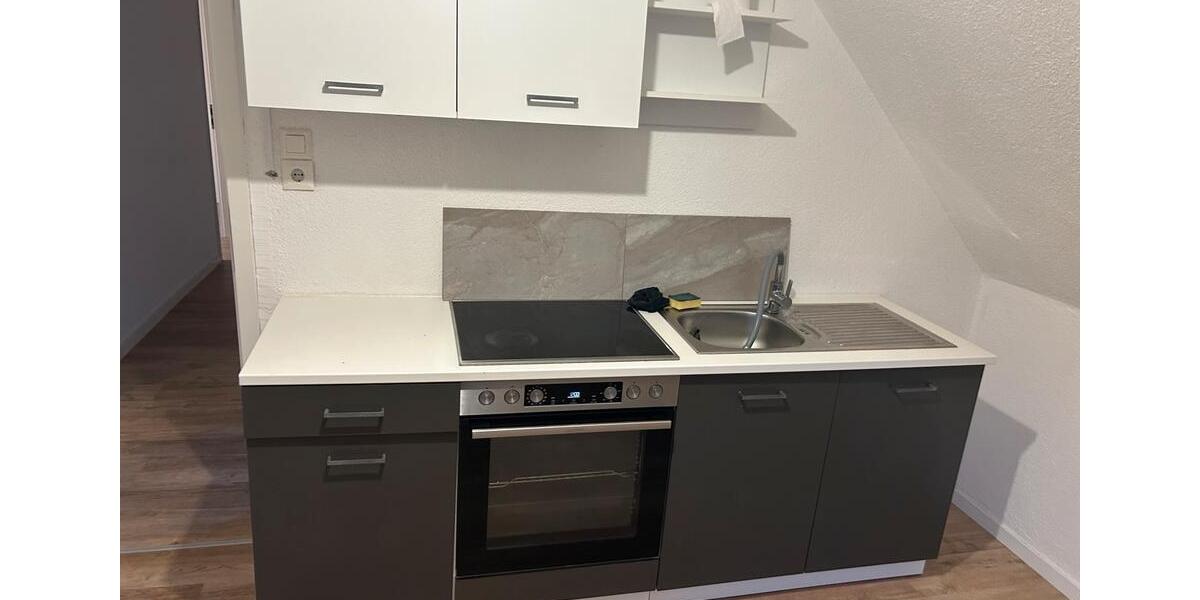Dachgeschoßwohnung Gladenbach - 2 Zimmer, 70 m&sup2;, 550&euro; | Angebot:26490242