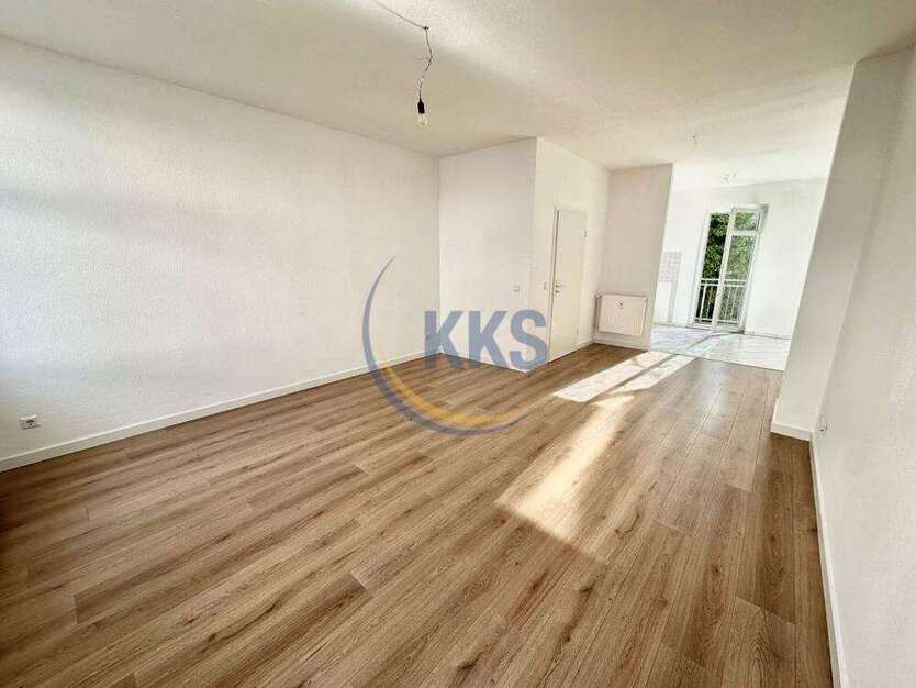 Wohnung zum Mieten in Leipzig 604,13 € 79.48 m²