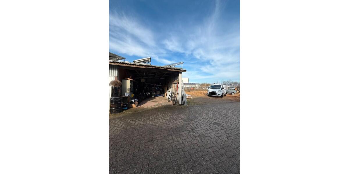 Gewerbeobjekt Handewitt Jarplund - 3.750&euro; | Angebot:25571986