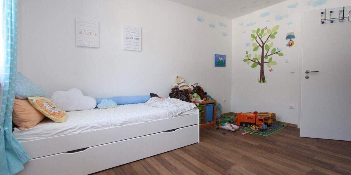 Gesundes Wohnen - Moderne 3-Zimmer Wohnung im Niedrigenergiehaus (Massivholz) 3 zimmer