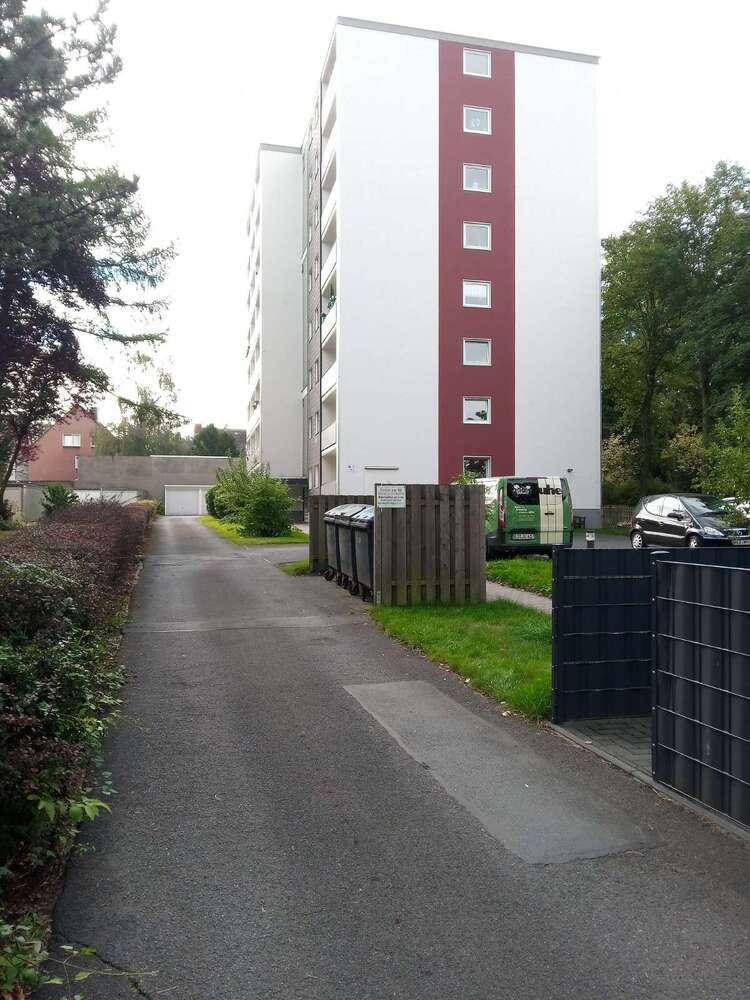 Wohnung zum Mieten in Herne 239 € 37 m²