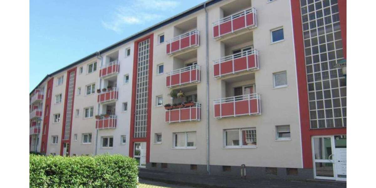 Etagenwohnung Duisburg Hochfeld - 3 Zimmer, 58 m&sup2;, 450&euro; | Angebot:25106855