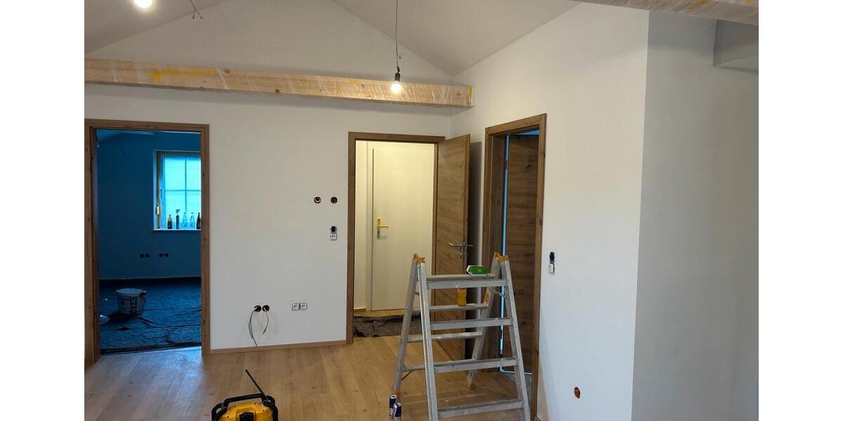 Dachgeschoßwohnung Mariaposching - 4 Zimmer, 1.050&euro; | Angebot:23621889