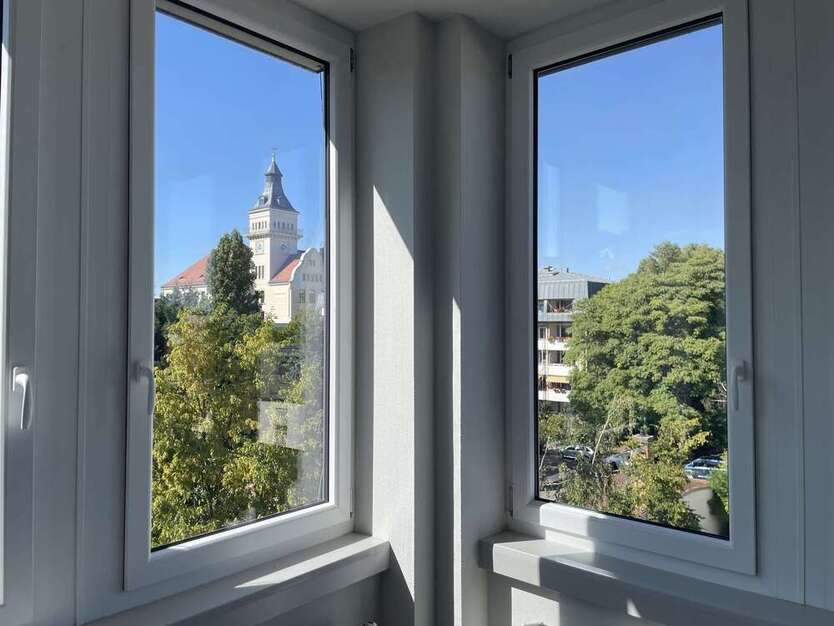 Ruhig aber zentral- Ihr neues Büro in den Gohlis Arkaden! 3 zimmer