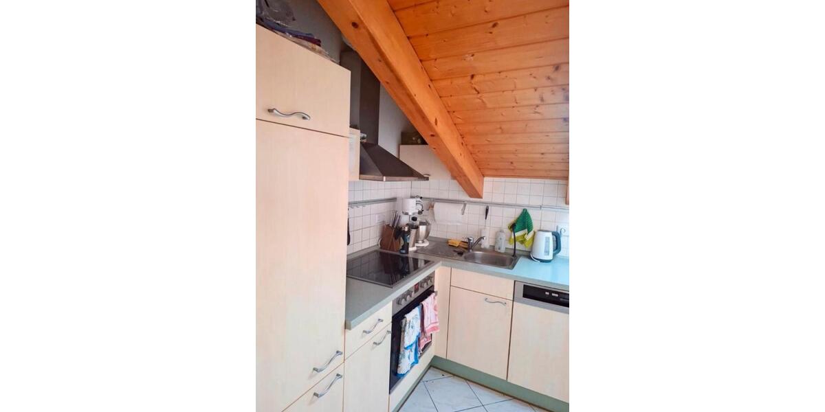 Dachgeschoßwohnung Goslar Jürgenohl - 4 Zimmer, 75 m&sup2;, 830&euro; | Angebot:24831401