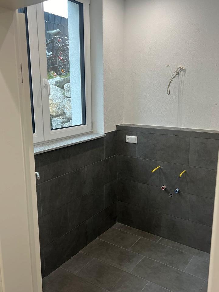 Renovierte KellerWohnung