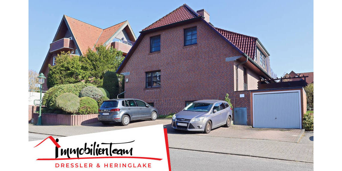 Etagenwohnung Rellingen - 3 Zimmer, 90 m&sup2;, 1.170&euro; | Angebot:26154808