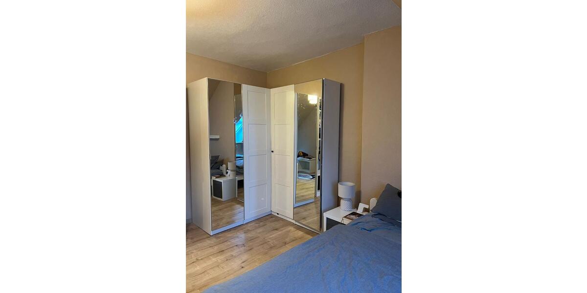 Dachgeschoßwohnung Stendal - 2 Zimmer, 59 m&sup2;, 526&euro; | Angebot:24862952