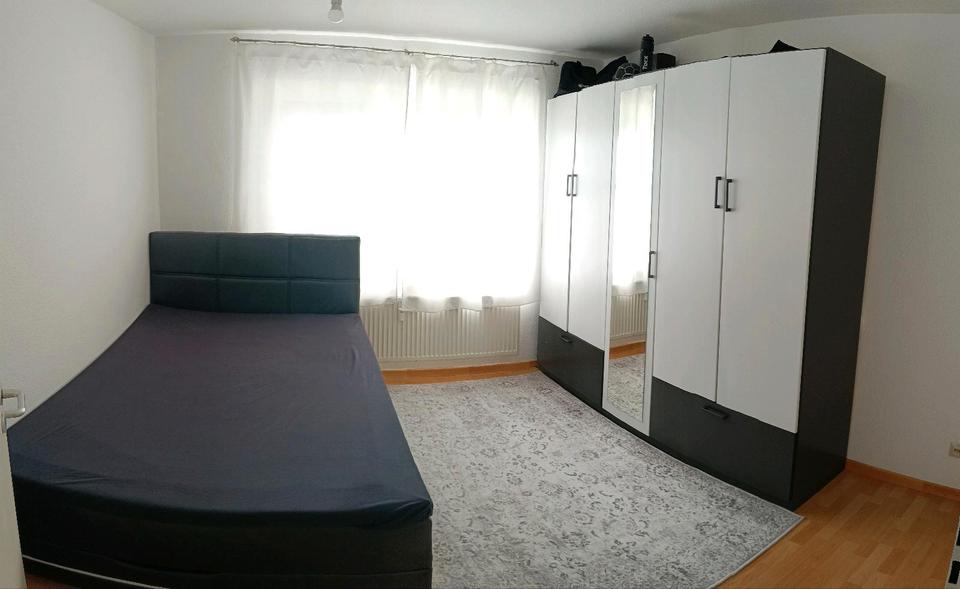 Erdgeschoßwohnung Darmstadt Darmstadt-West - 2 Zimmer, 47 m&sup2;, 1.000&euro; | Angebot:26375823