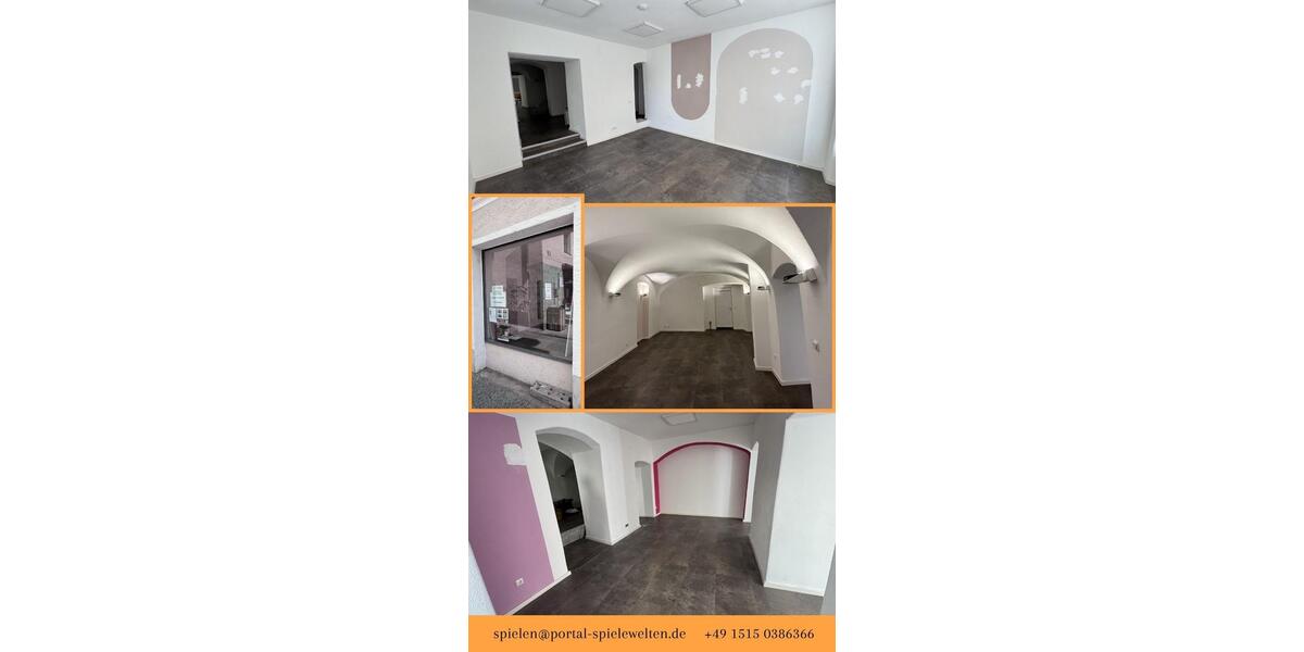 Gewerbeobjekt Regensburg Galgenberg - 1.650&euro; | Angebot:26577450