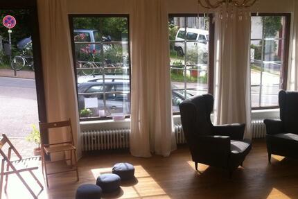 Wunderschöner Praxisraum für 3 Tage pro Woche zur Untermiete zimmer