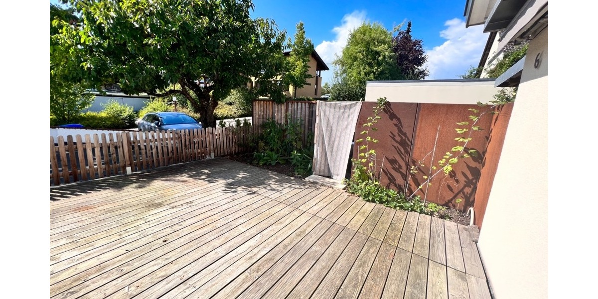 Einzigartige Erdgeschosswohnung in Volkertshausen - Erdgeschoßwohnung Volkertshausen | Angebot:17262099