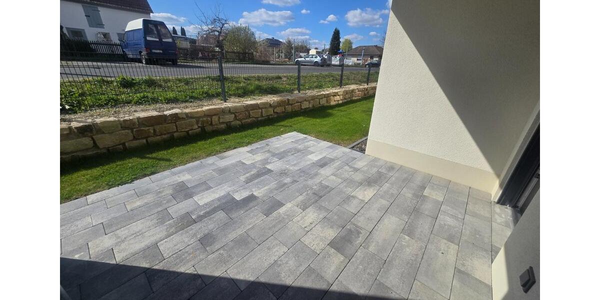 Erdgeschoßwohnung Neu-Eichenberg Eichenberg - 3.5 Zimmer, 91 m&sup2;, 1.293&euro; | Angebot:22182930