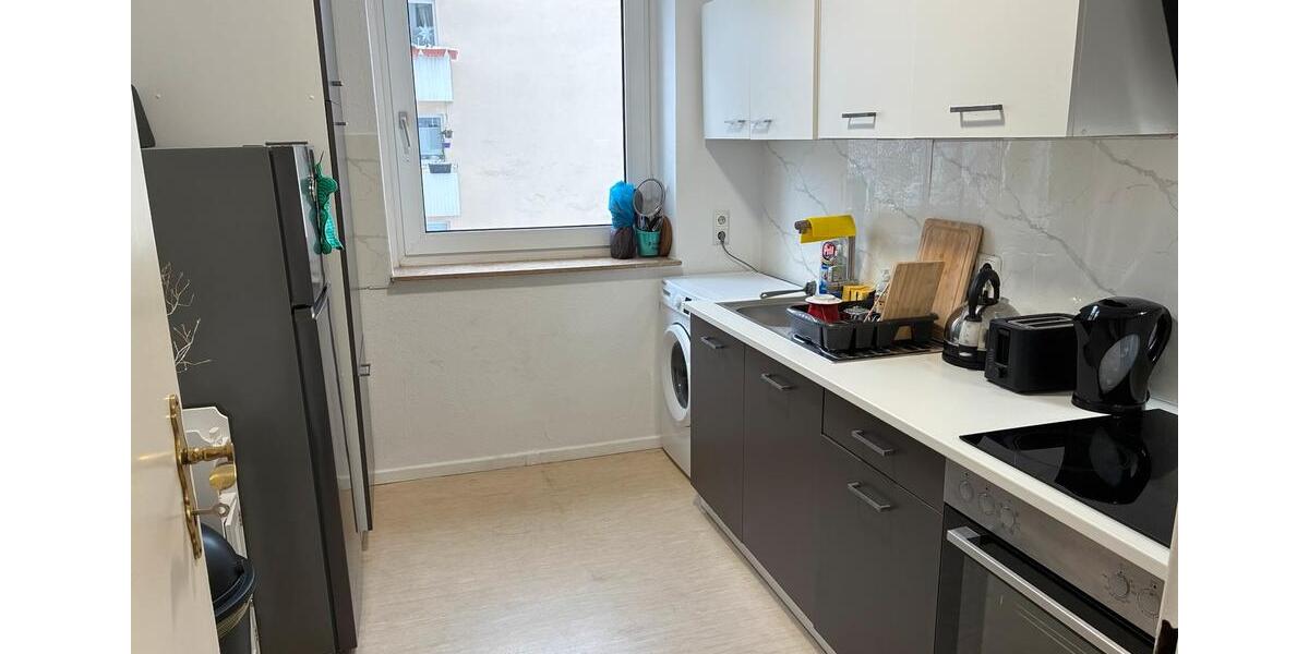 Wohnen auf Zeit Hannover Herrenhausen-Stöcken - 1 Zimmer, 17 m&sup2;, 640&euro; | Angebot:24804613