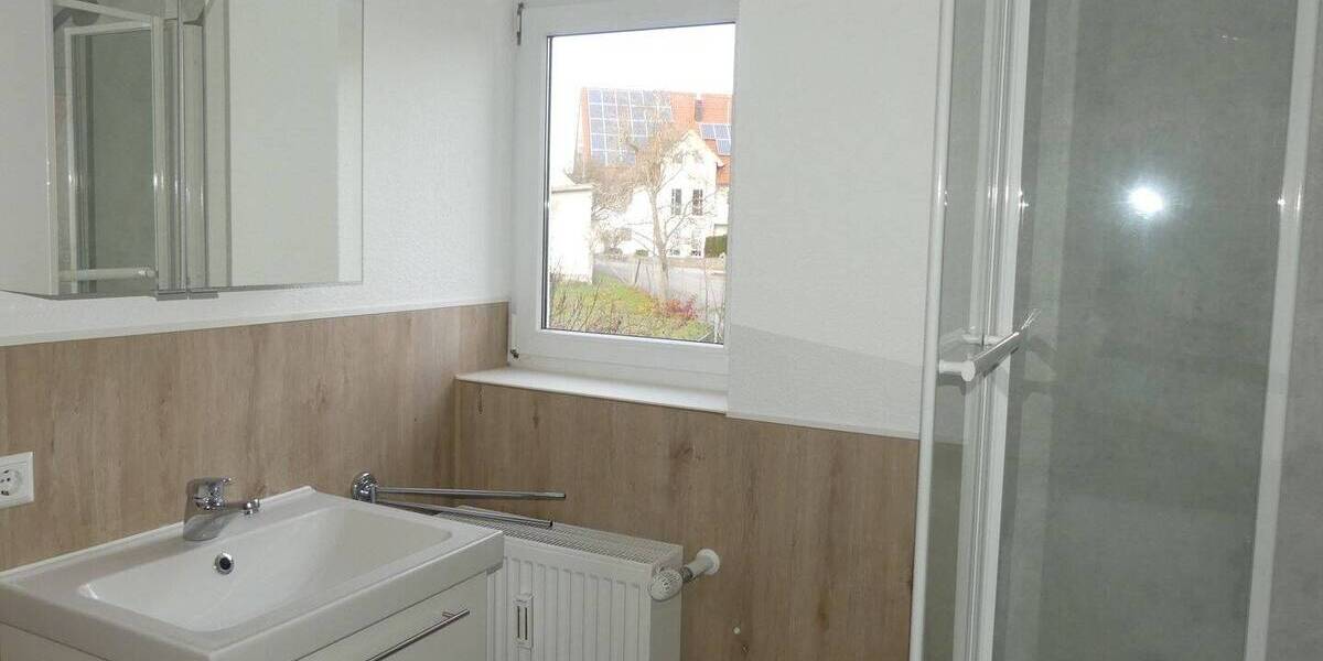 Etagenwohnung Harthausen Harthausen auf der Scher - 4 Zimmer, 94 m&sup2;, 660&euro; | Angebot:23651055