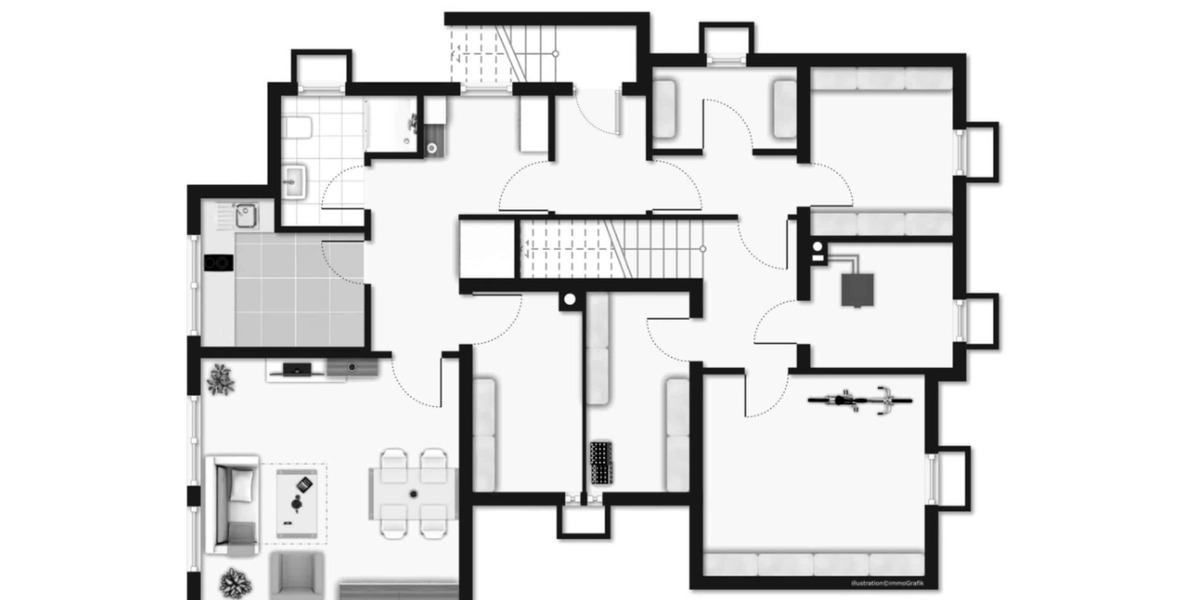 Einfamilienhaus Schallstadt - 7 Zimmer, 316 m&sup2;, 3.900&euro; | Angebot:23387059