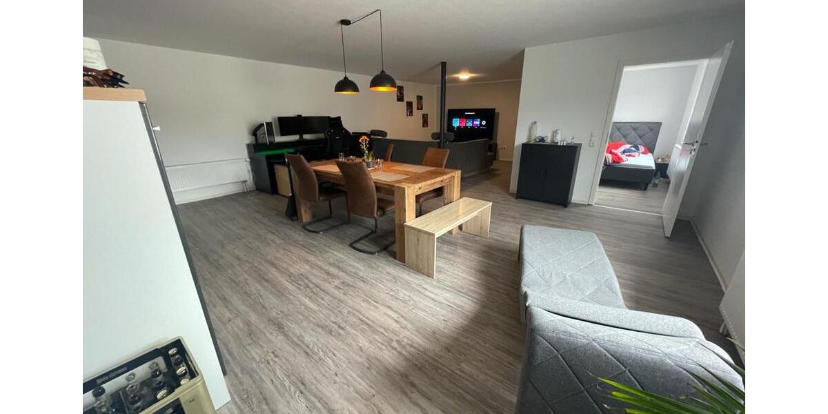 Etagenwohnung Langgöns - 2 Zimmer, 70 m&sup2;, 900&euro; | Angebot:26429894